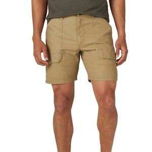NWT Wrangler Elastic Stretch Hiker Shorts size 46